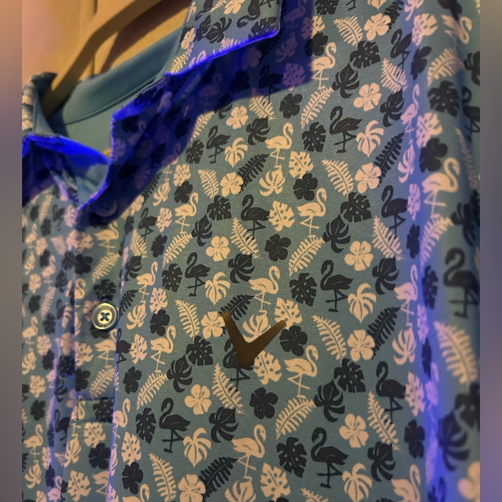 Callaway Golf Shirt